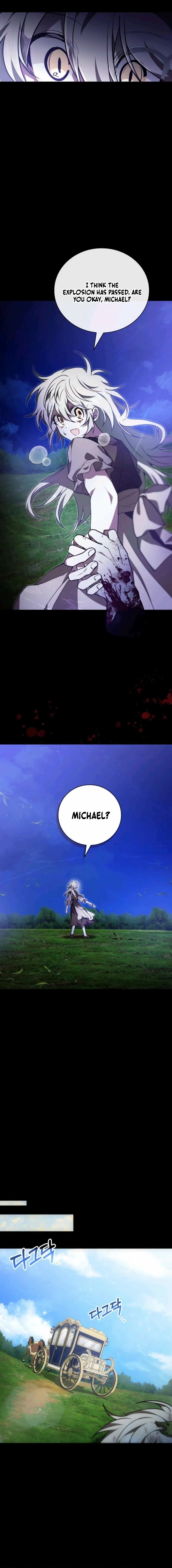 I Become a Legendary Arch Mage by Reading a Book Chapter 65 page 22 - 