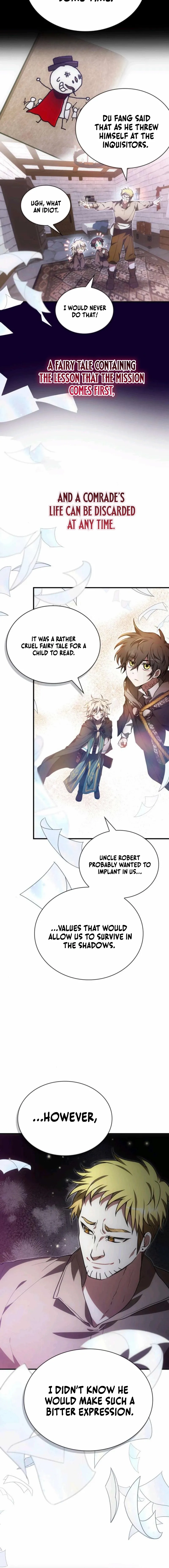 I Become a Legendary Arch Mage by Reading a Book Chapter 65 page 4 - 