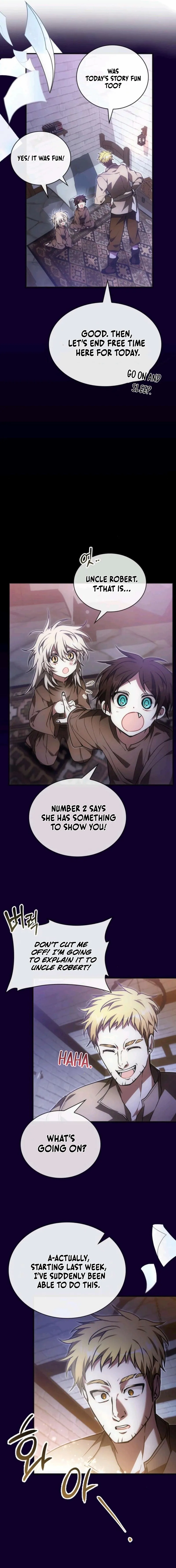 I Become a Legendary Arch Mage by Reading a Book Chapter 65 page 5 - 