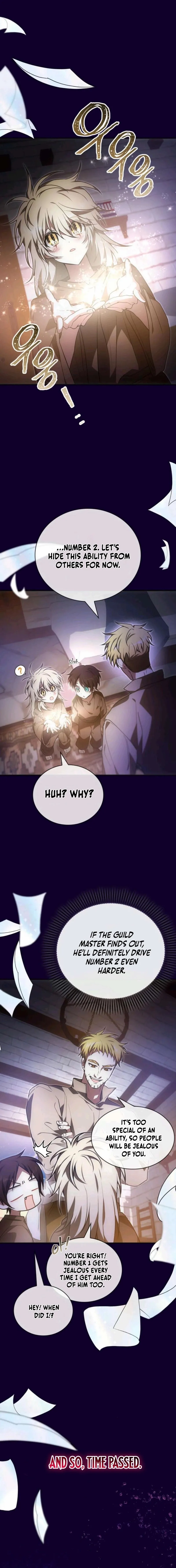 I Become a Legendary Arch Mage by Reading a Book Chapter 65 page 6 - 