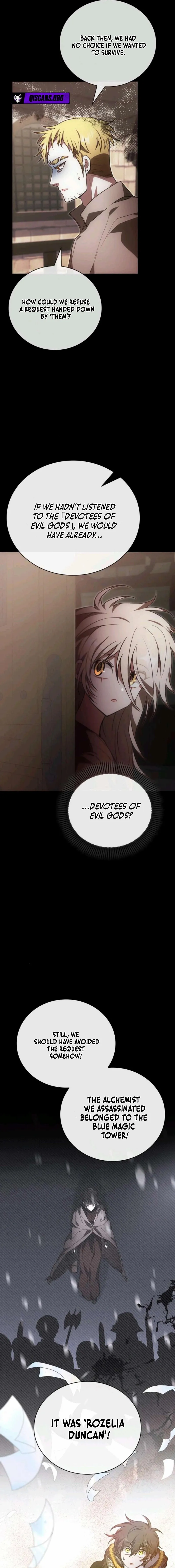 I Become a Legendary Arch Mage by Reading a Book Chapter 65 page 9 - 