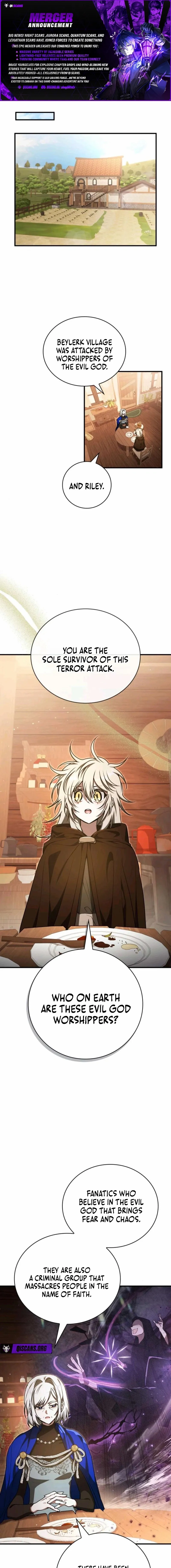 I Become a Legendary Arch Mage by Reading a Book Chapter 66 page 1 - 