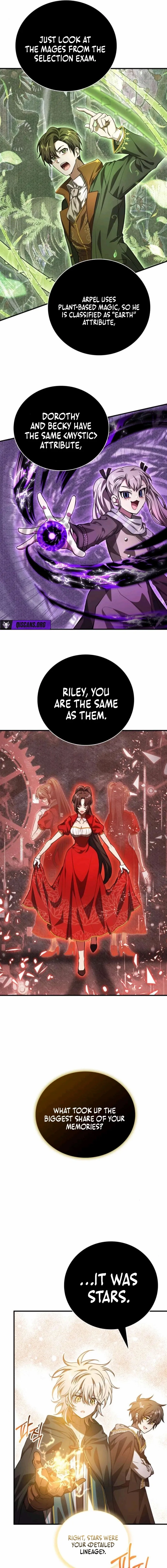 I Become a Legendary Arch Mage by Reading a Book Chapter 66 page 11 - 