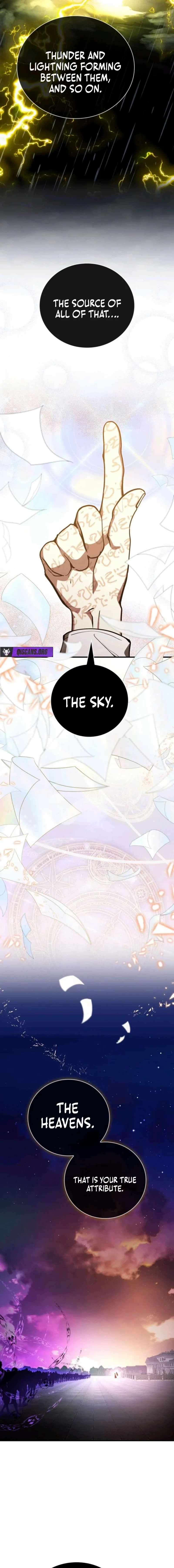 I Become a Legendary Arch Mage by Reading a Book Chapter 66 page 13 - 