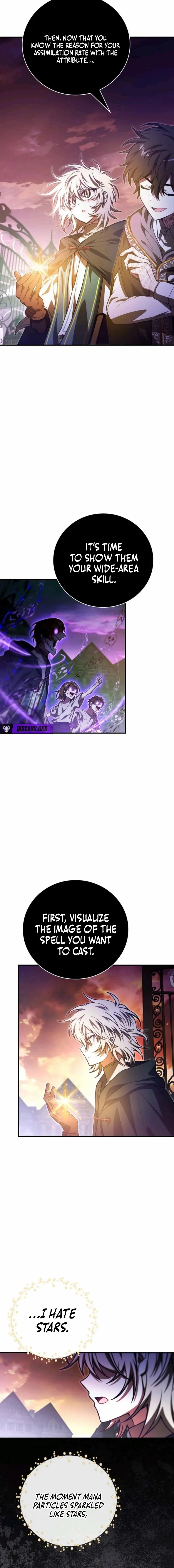 I Become a Legendary Arch Mage by Reading a Book Chapter 66 page 14 - 