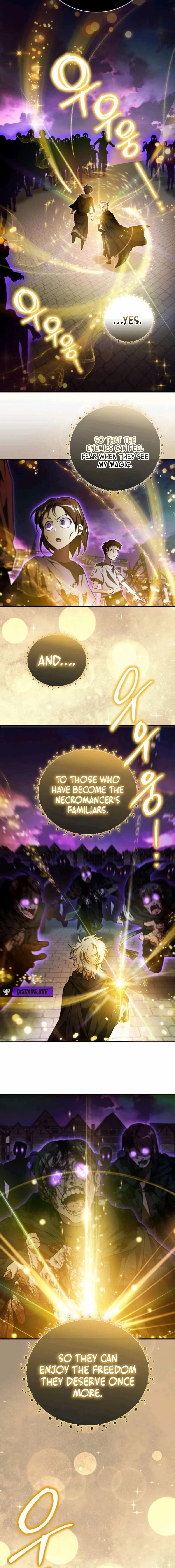 I Become a Legendary Arch Mage by Reading a Book Chapter 66 page 16 - 