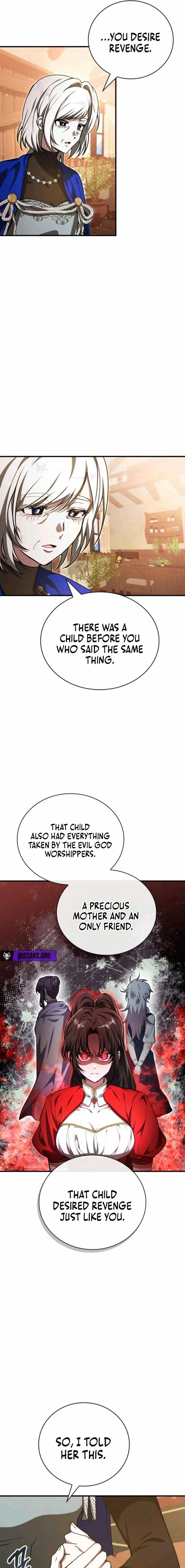 I Become a Legendary Arch Mage by Reading a Book Chapter 66 page 3 - 