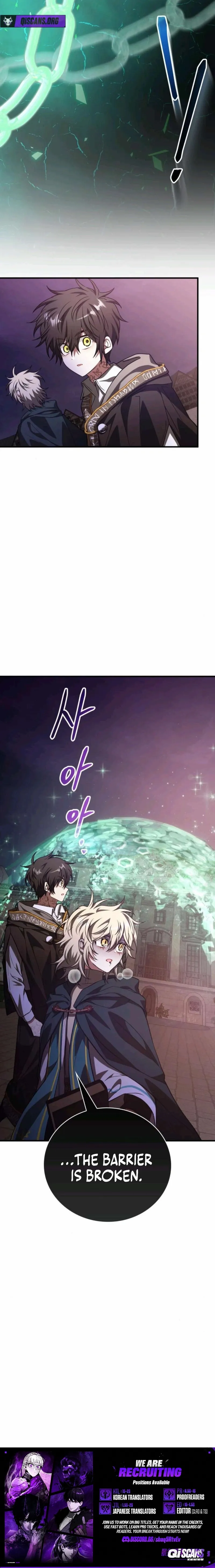 I Become a Legendary Arch Mage by Reading a Book Chapter 66 page 24 - 