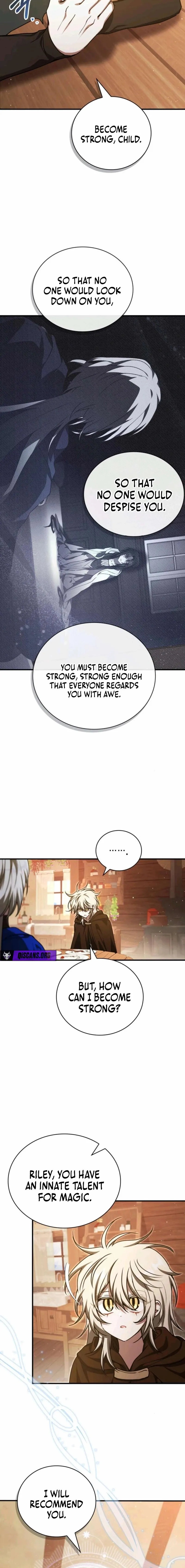 I Become a Legendary Arch Mage by Reading a Book Chapter 66 page 4 - 