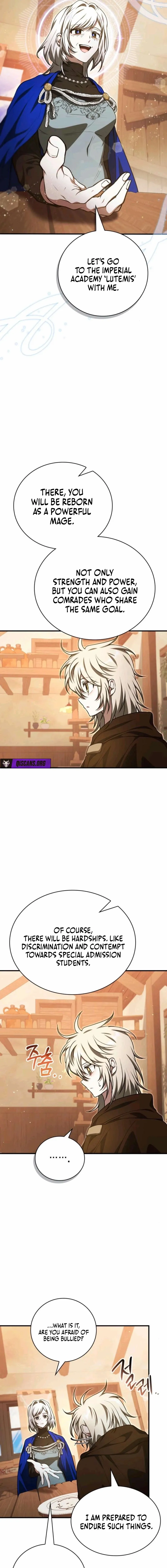 I Become a Legendary Arch Mage by Reading a Book Chapter 66 page 5 - 
