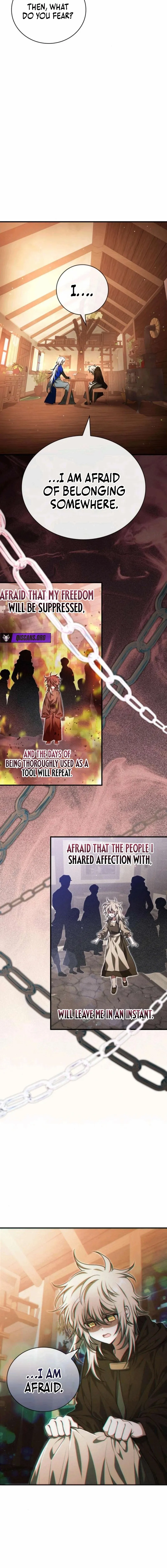 I Become a Legendary Arch Mage by Reading a Book Chapter 66 page 6 - 