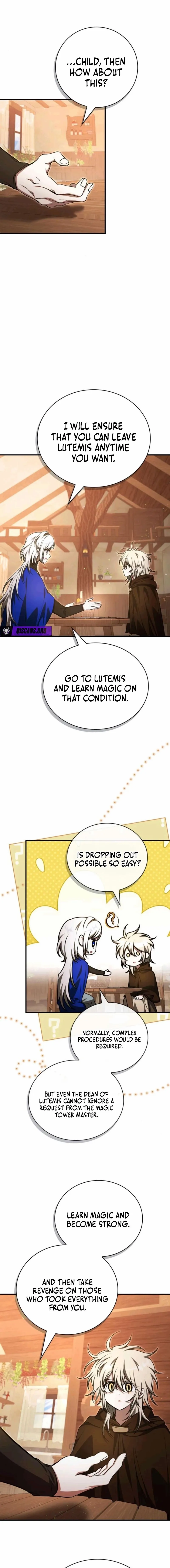 I Become a Legendary Arch Mage by Reading a Book Chapter 66 page 7 - 