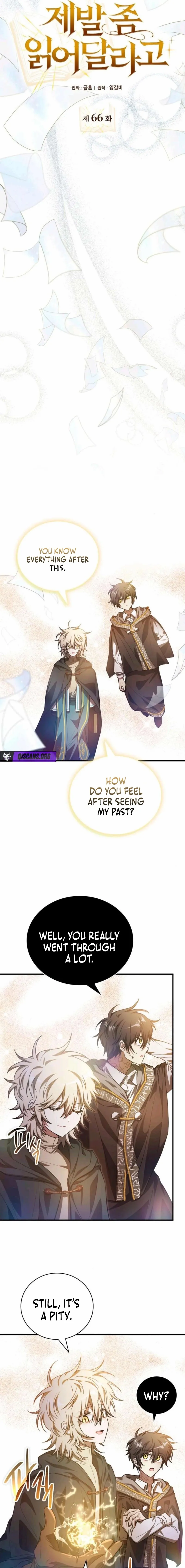 I Become a Legendary Arch Mage by Reading a Book Chapter 66 page 9 - 