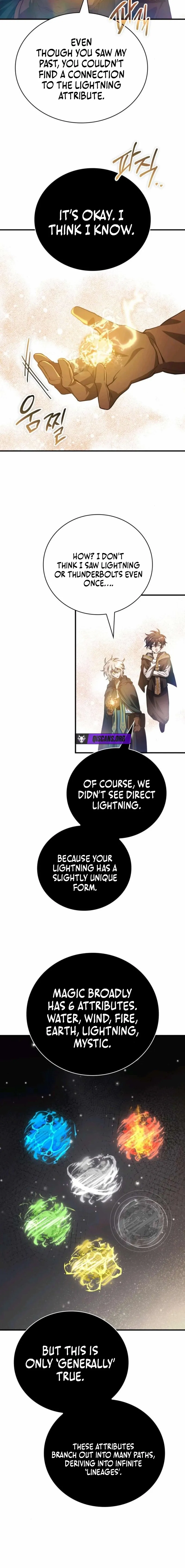 I Become a Legendary Arch Mage by Reading a Book Chapter 66 page 10 - 