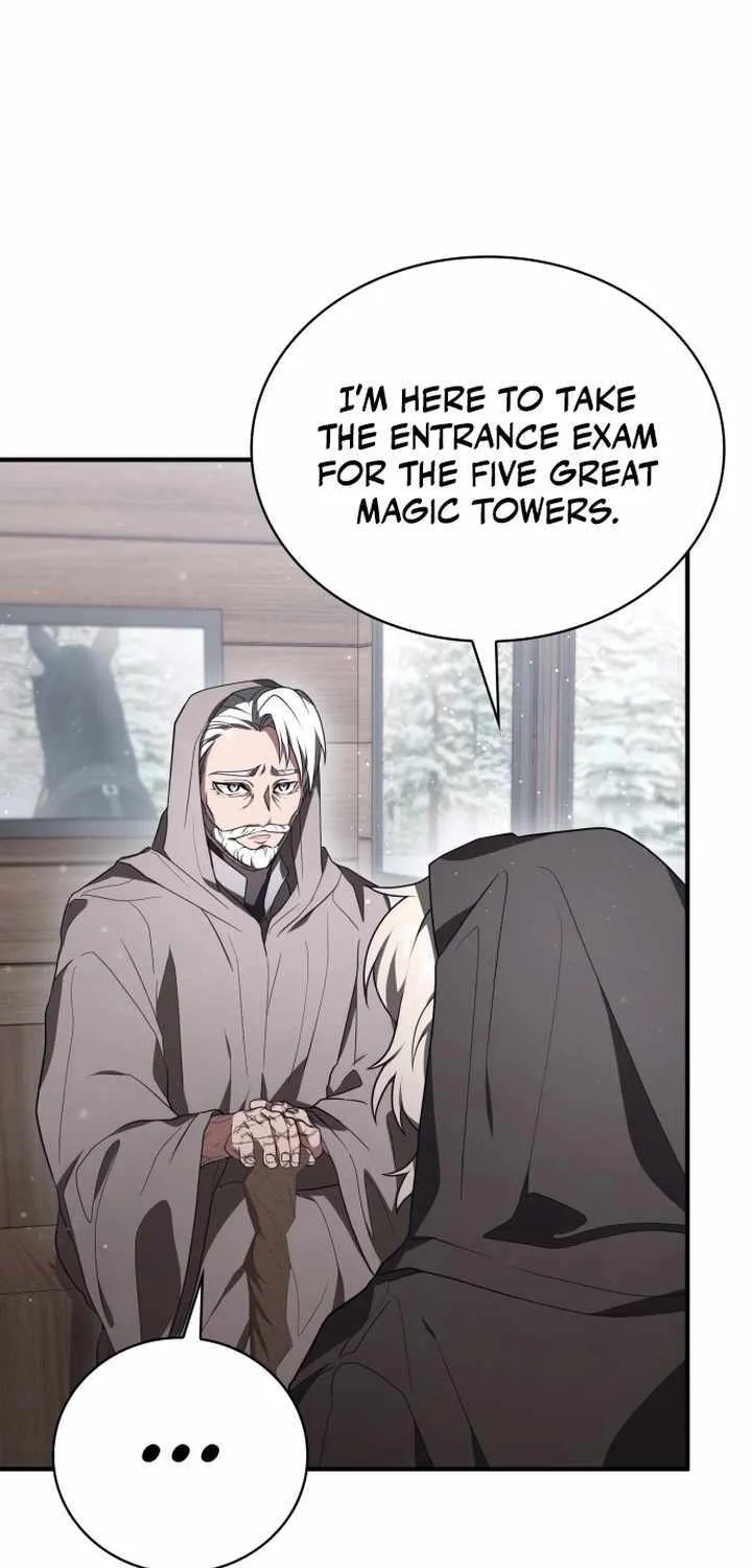 I Become a Legendary Arch Mage by Reading a Book Chapter 7 page 50 - 