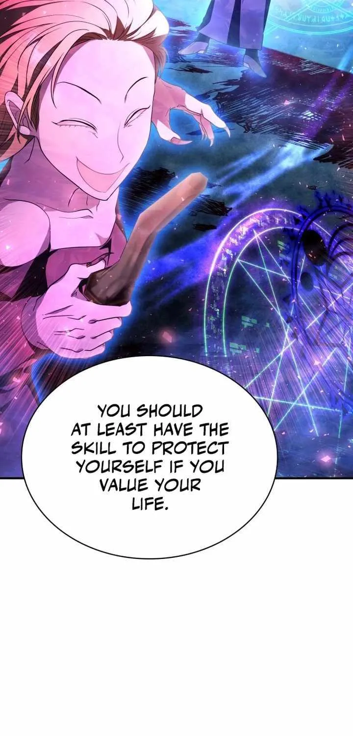 I Become a Legendary Arch Mage by Reading a Book Chapter 7 page 53 - 
