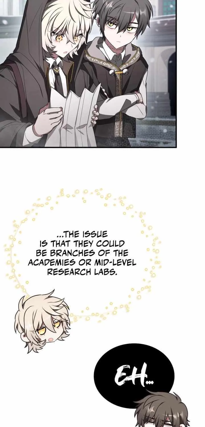 I Become a Legendary Arch Mage by Reading a Book Chapter 7 page 74 - 