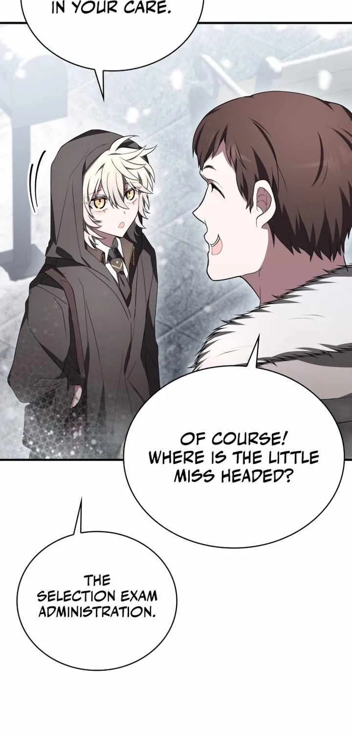 I Become a Legendary Arch Mage by Reading a Book Chapter 7 page 85 - 