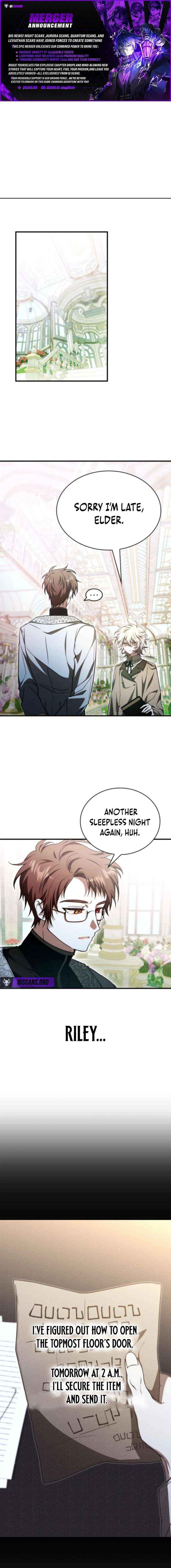 I Become a Legendary Arch Mage by Reading a Book Chapter 71 page 1 - 