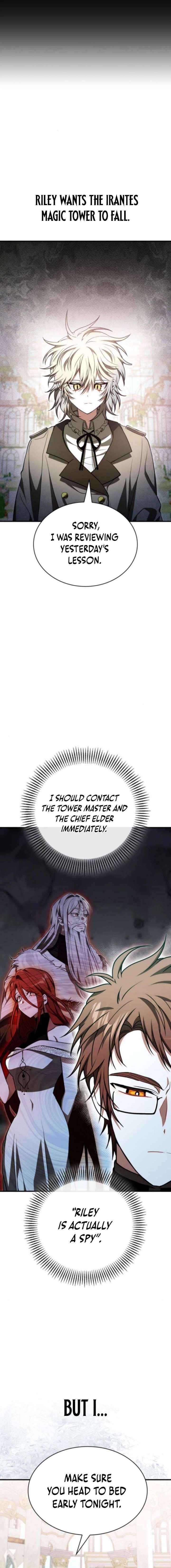 I Become a Legendary Arch Mage by Reading a Book Chapter 71 page 2 - 