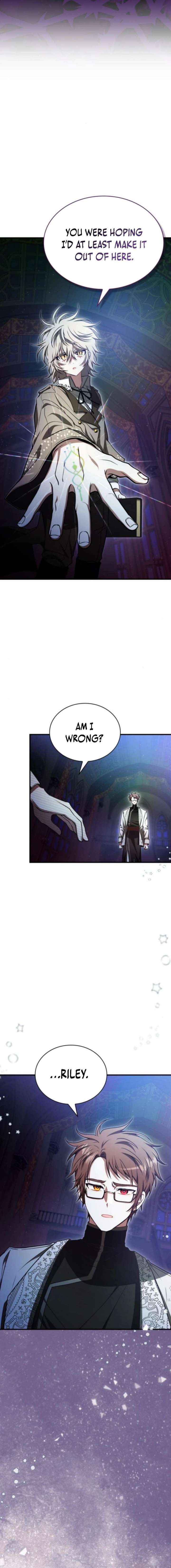 I Become a Legendary Arch Mage by Reading a Book Chapter 71 page 11 - 