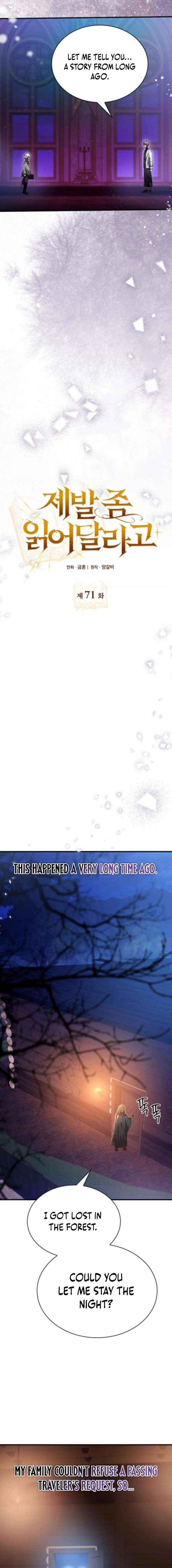 I Become a Legendary Arch Mage by Reading a Book Chapter 71 page 12 - 