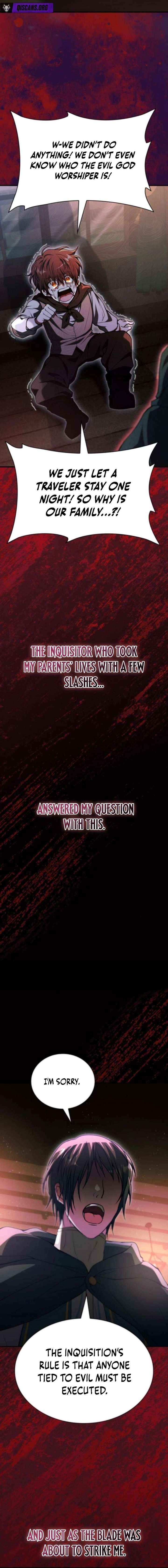 I Become a Legendary Arch Mage by Reading a Book Chapter 71 page 14 - 