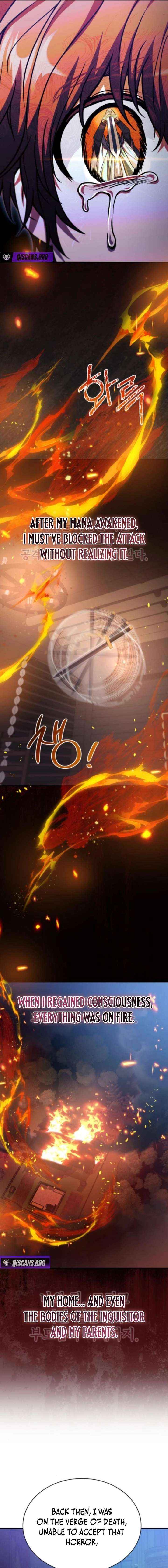 I Become a Legendary Arch Mage by Reading a Book Chapter 71 page 15 - 