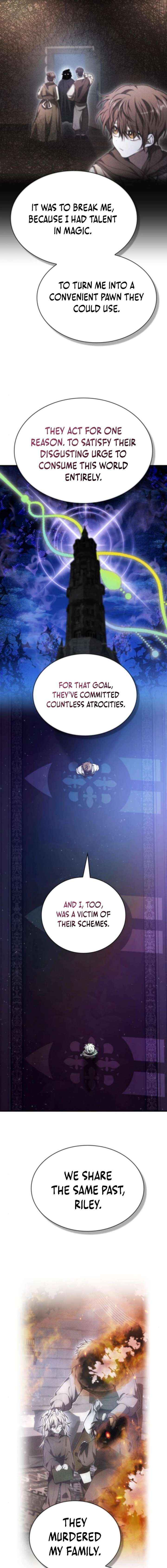 I Become a Legendary Arch Mage by Reading a Book Chapter 71 page 17 - 