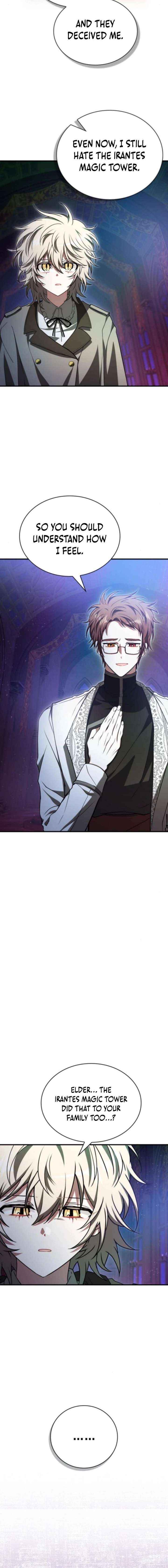 I Become a Legendary Arch Mage by Reading a Book Chapter 71 page 18 - 