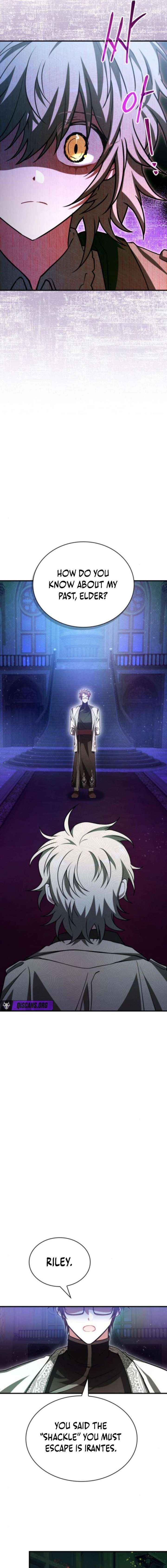 I Become a Legendary Arch Mage by Reading a Book Chapter 71 page 19 - 