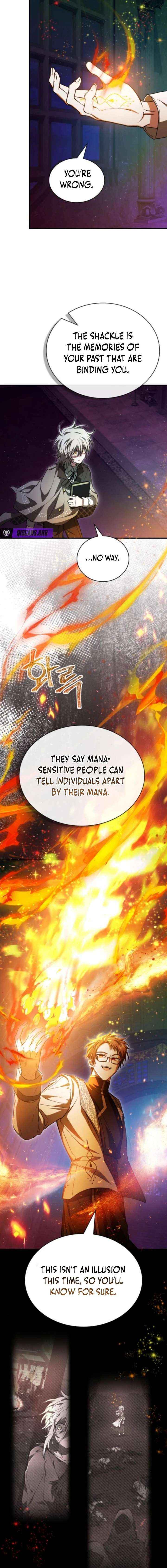 I Become a Legendary Arch Mage by Reading a Book Chapter 71 page 20 - 