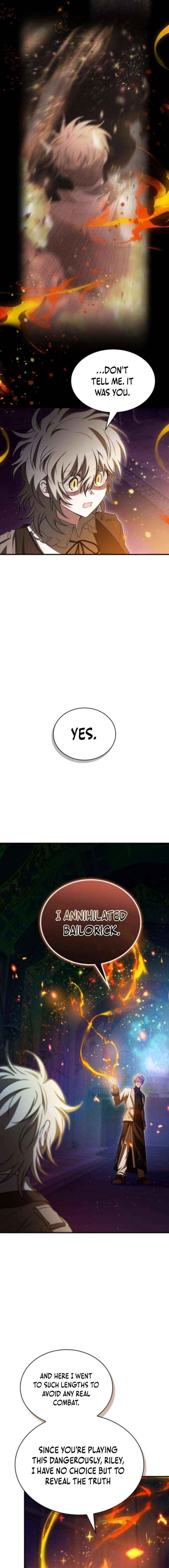 I Become a Legendary Arch Mage by Reading a Book Chapter 71 page 21 - 