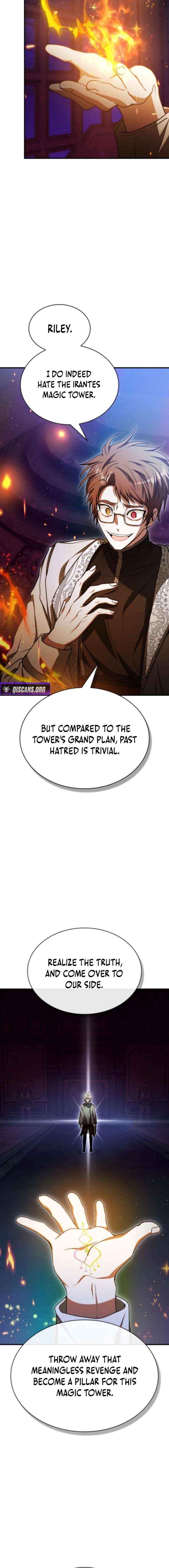 I Become a Legendary Arch Mage by Reading a Book Chapter 71 page 22 - 