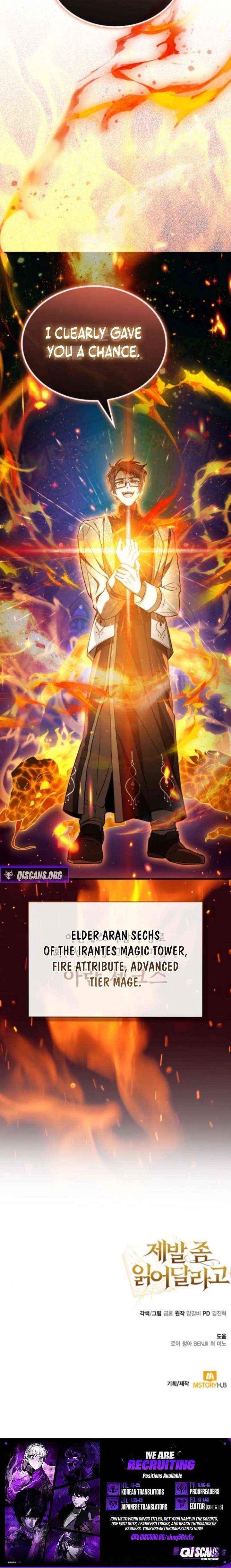 I Become a Legendary Arch Mage by Reading a Book Chapter 71 page 24 - 