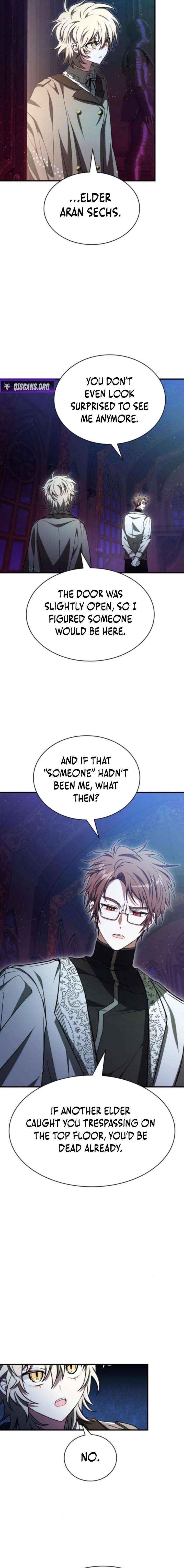 I Become a Legendary Arch Mage by Reading a Book Chapter 71 page 6 - 