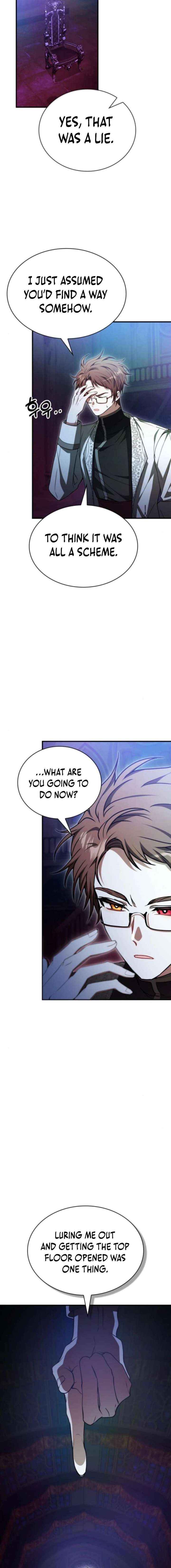 I Become a Legendary Arch Mage by Reading a Book Chapter 71 page 8 - 