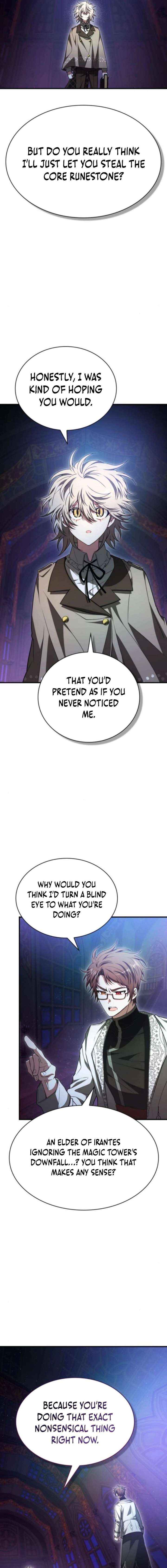 I Become a Legendary Arch Mage by Reading a Book Chapter 71 page 9 - 