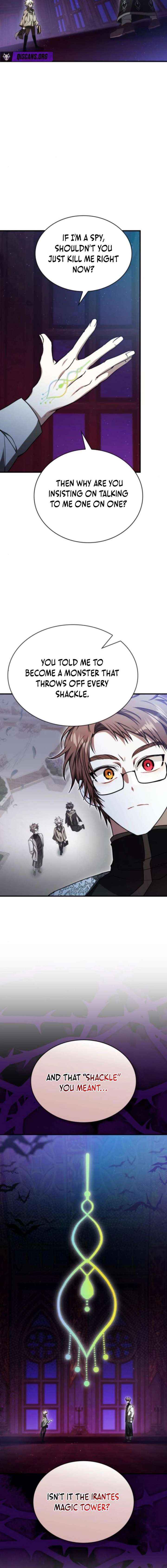 I Become a Legendary Arch Mage by Reading a Book Chapter 71 page 10 - 