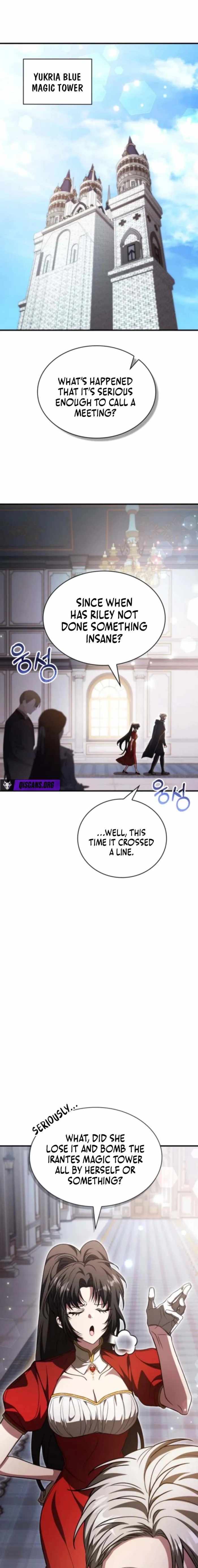 I Become a Legendary Arch Mage by Reading a Book Chapter 73 page 1 - 