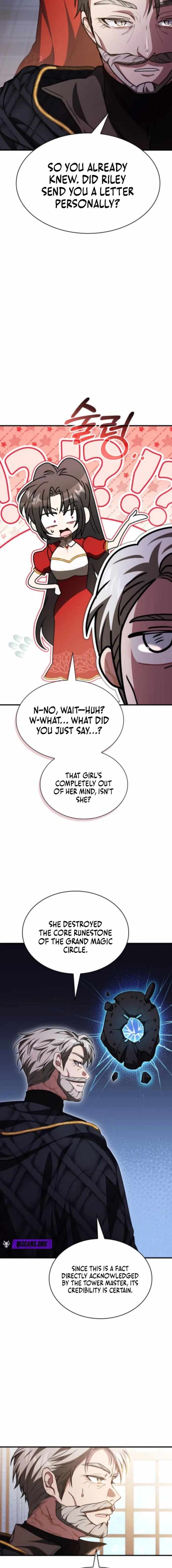 I Become a Legendary Arch Mage by Reading a Book Chapter 73 page 2 - 