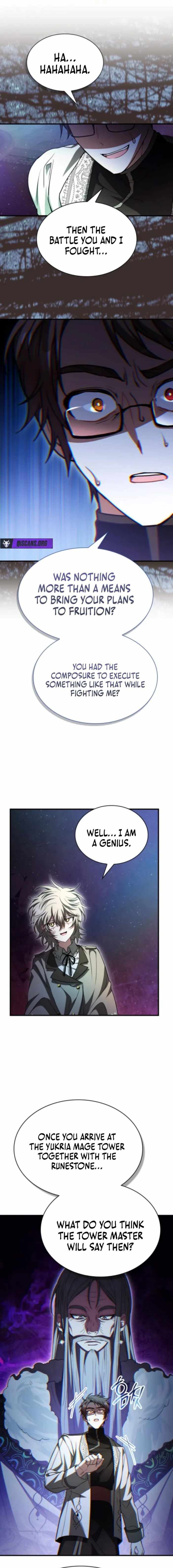 I Become a Legendary Arch Mage by Reading a Book Chapter 73 page 12 - 