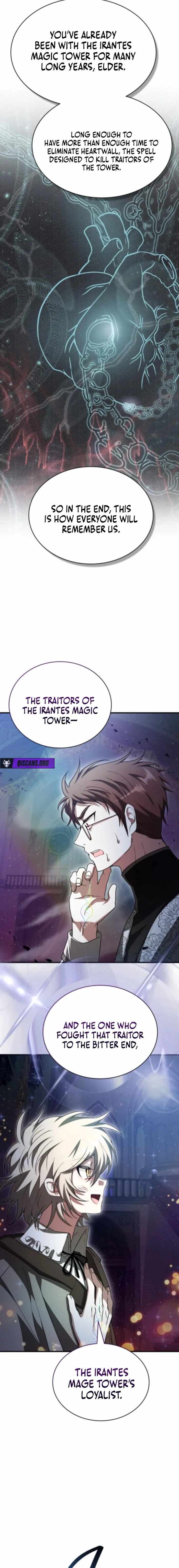I Become a Legendary Arch Mage by Reading a Book Chapter 73 page 13 - 