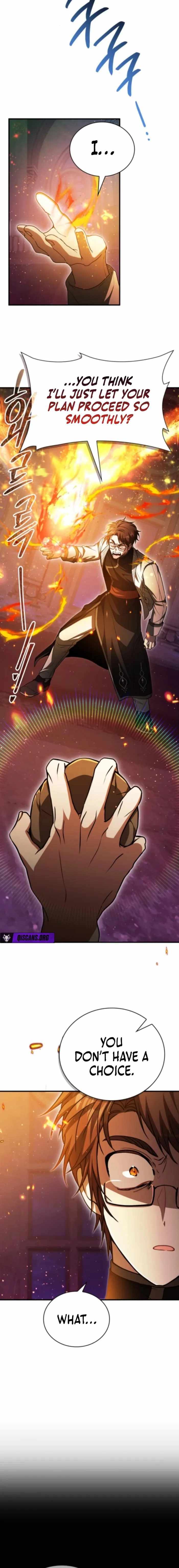I Become a Legendary Arch Mage by Reading a Book Chapter 73 page 14 - 