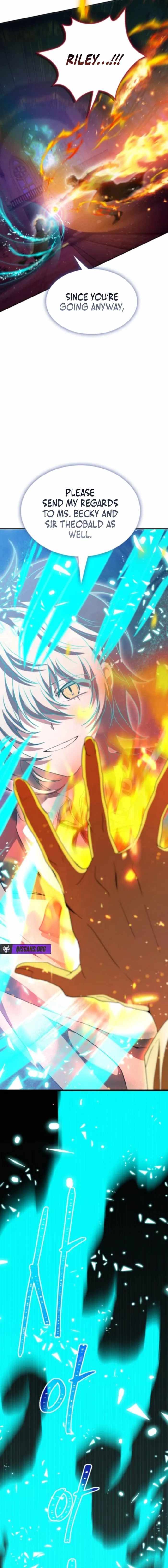I Become a Legendary Arch Mage by Reading a Book Chapter 73 page 16 - 
