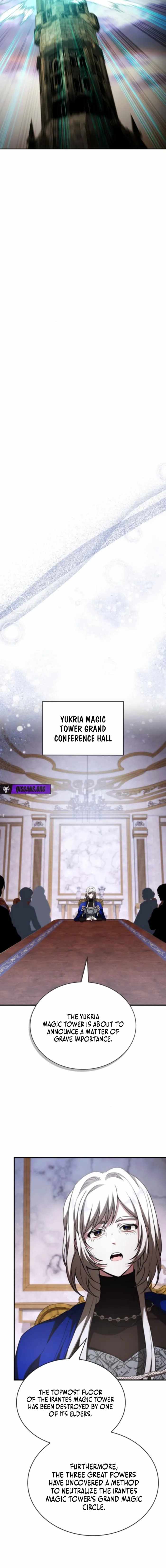 I Become a Legendary Arch Mage by Reading a Book Chapter 73 page 19 - 