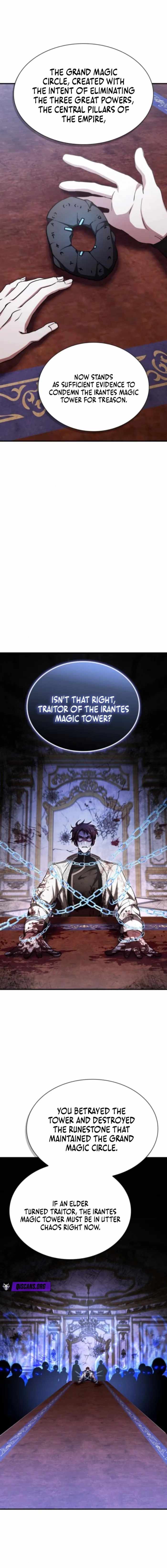 I Become a Legendary Arch Mage by Reading a Book Chapter 73 page 20 - 