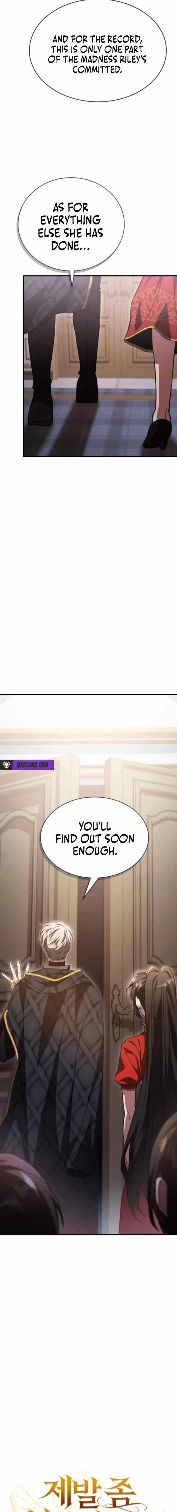 I Become a Legendary Arch Mage by Reading a Book Chapter 73 page 3 - 