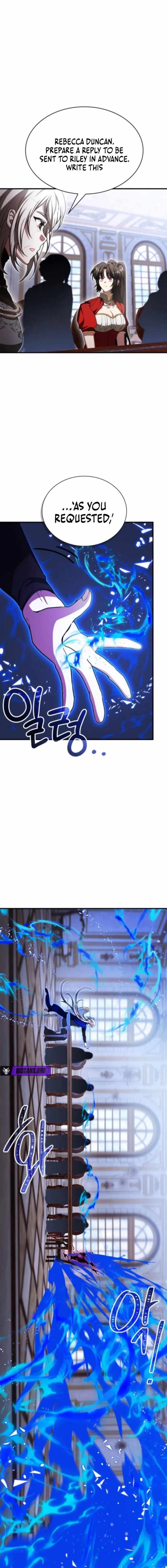 I Become a Legendary Arch Mage by Reading a Book Chapter 73 page 21 - 