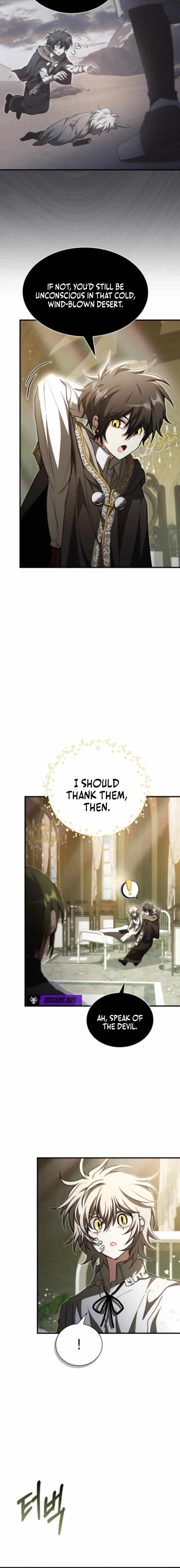 I Become a Legendary Arch Mage by Reading a Book Chapter 73 page 24 - 
